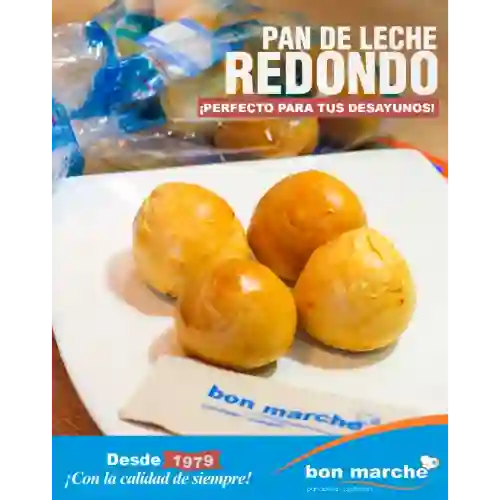 Pan Redondo Pequeño