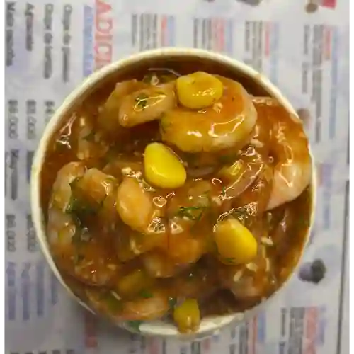 Ceviche Del Pacifico
