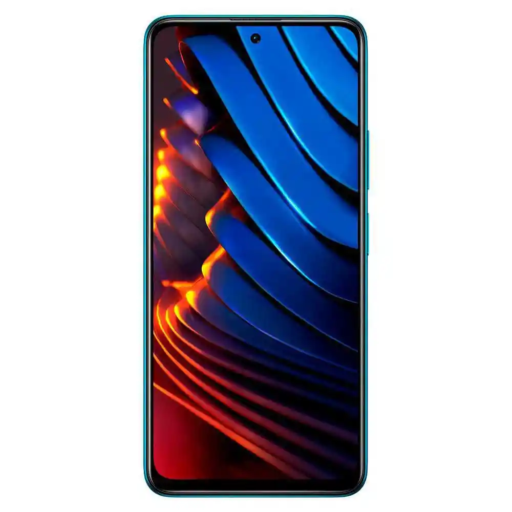 Xiaomi Celular Poco X3Gt 128Gb Azul