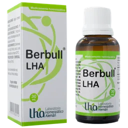 LHA Berbull  Medicamento Homeopatico