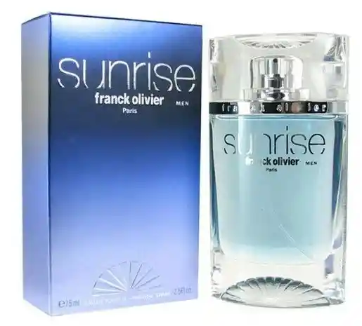 Franck Olivier Perfume Sunrise For Men 75 mL