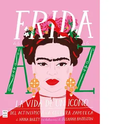 Frida de la a la Z - Redbook