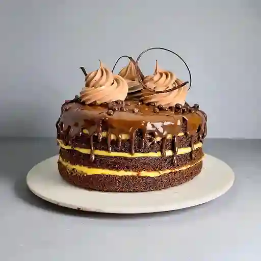 Torta de Chocomaracuyá X15