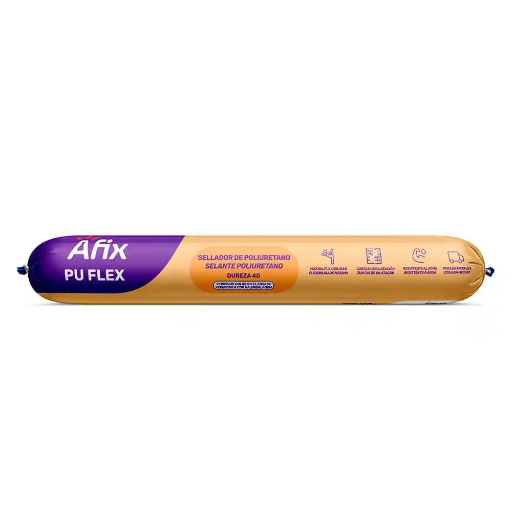 Afix Sellador pu Blanco