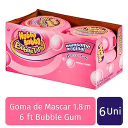 Hubba Bubba Chicle Btape Original