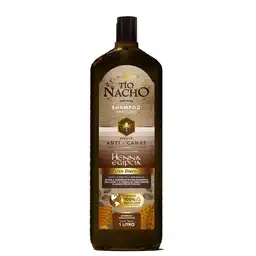 Tio Nacho Shampoo Anti Canas Henna Egipcia 