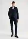 Blazer Americana Paulo Marino Talla 46 Hombre Mango