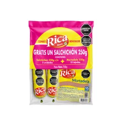 Rica Kit Rondo Rendidor