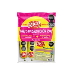Rica Kit Rondo Rendidor