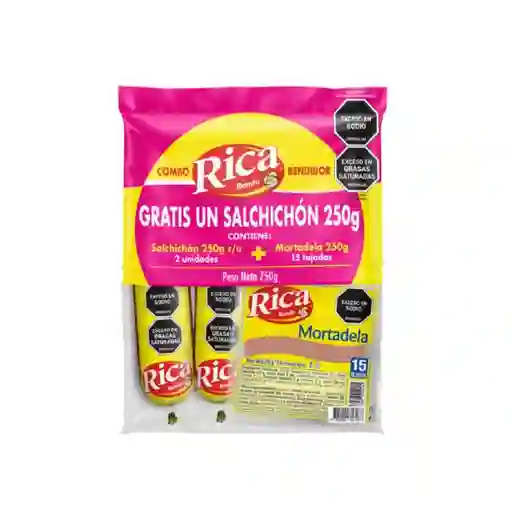 Rica Kit Rondo Rendidor