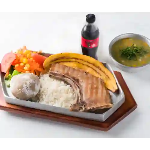 Casero en Combo