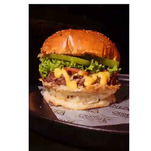 Hamburguesa Angus