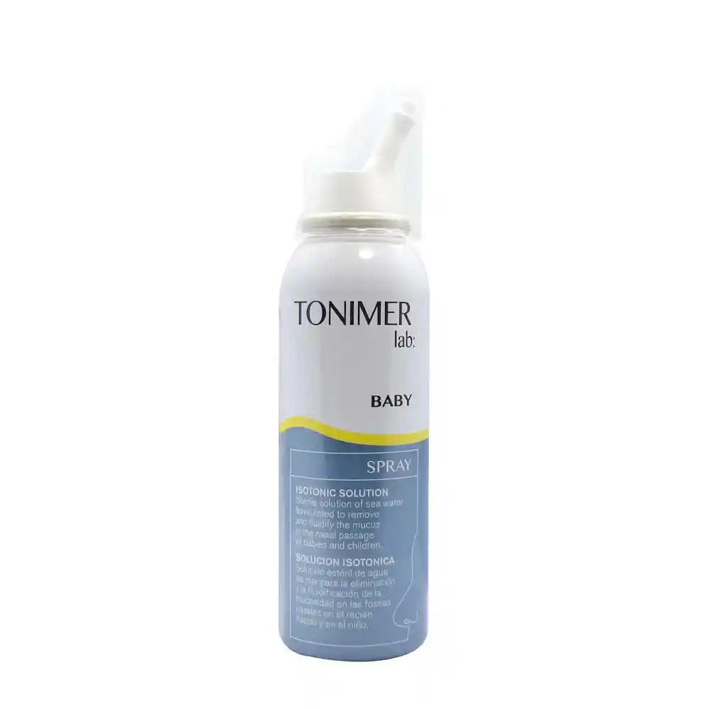 Tonimer Baby Solución Isotónica en Spray