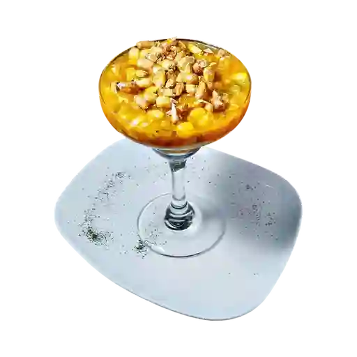 Ceviche Sopado