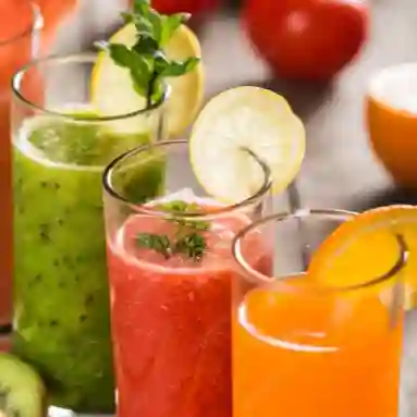 Jugos Naturales
