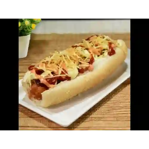 Perro de Sencillo