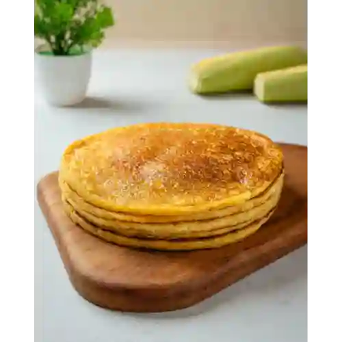 Paquete de Cachapas Viudas + Gaseosa
