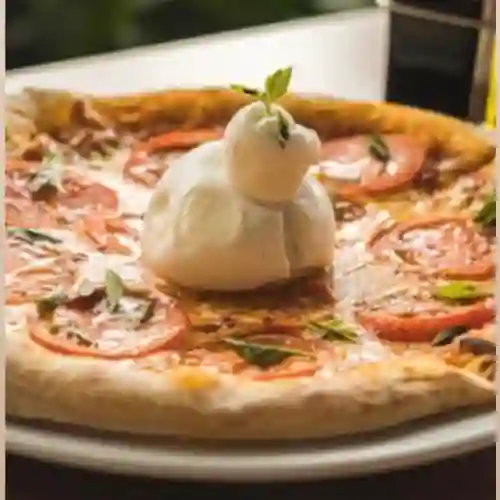 Pizza Burrata 30cm