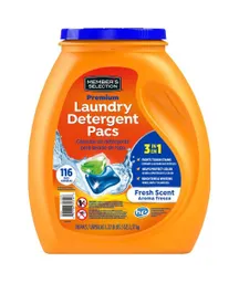 Detergente Para la Ropa Member's Selection