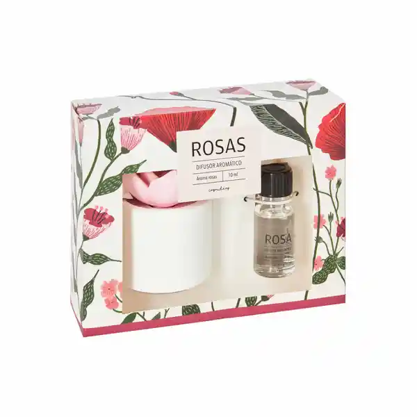 Difusor Aroma Diseño 0004