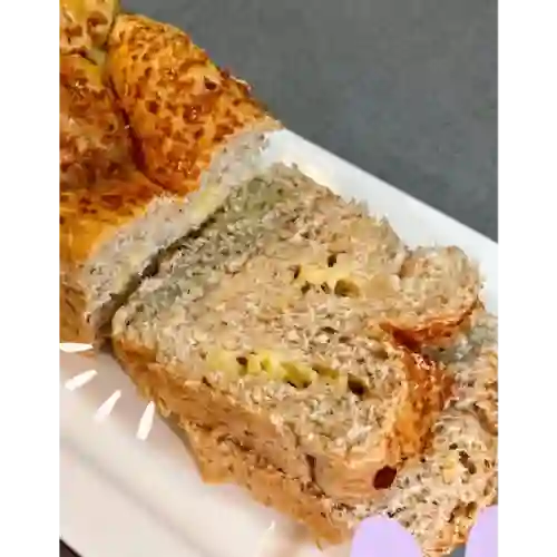 Pan molde de quinoa con queso summa