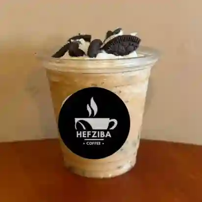 Granizado Oreo Coffee