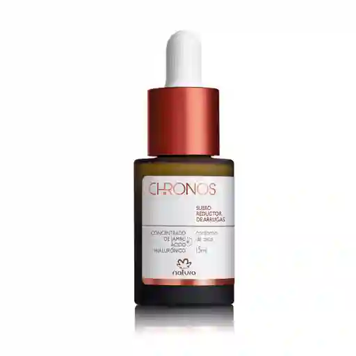 Suero Reductor de Arrugas Derma Chronos
