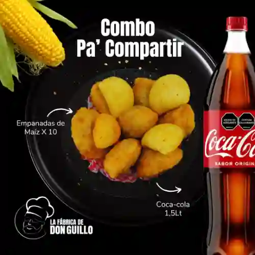 Combo Pa Compartir