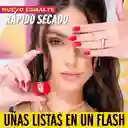 Esmalte Vogue Rápido Secado Beso Picante
