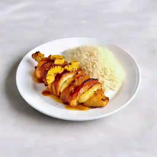 Pollo Caribeno