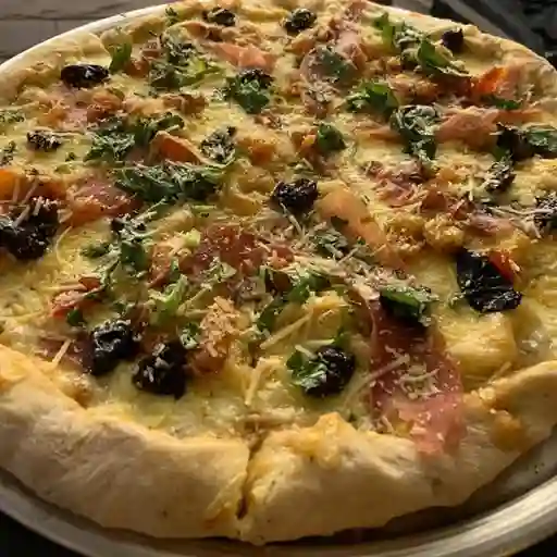 Pizza Capo Grande
