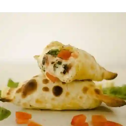 Empanada Caprese