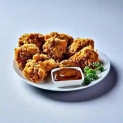 Combo Personal Broaster