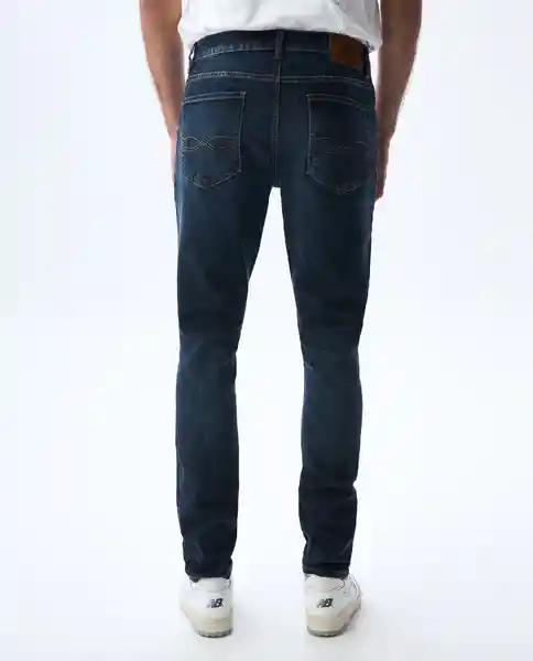 Jean Hombre Azul Talla 34 531G504_AZU174429 Americanino