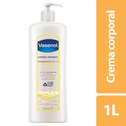 Vasenol Crema Humectación Total 1L