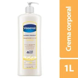 Vasenol Crema Humectación Total 1L