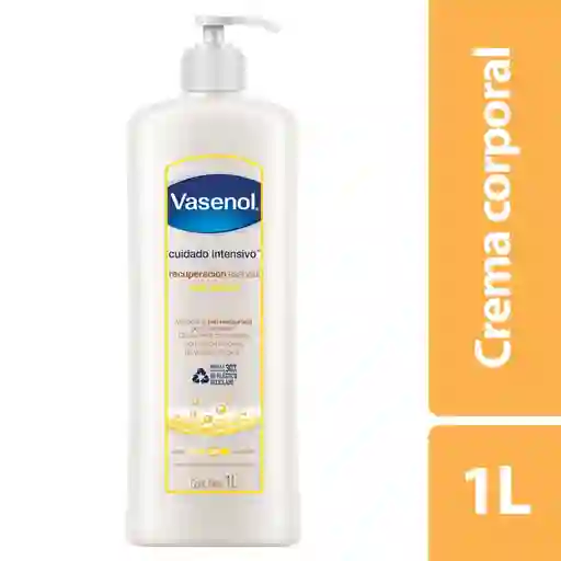 Vasenol Crema Humectante Recuperación Esencial con Avena