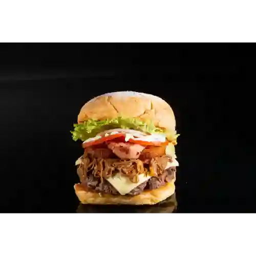 Habana Burguer