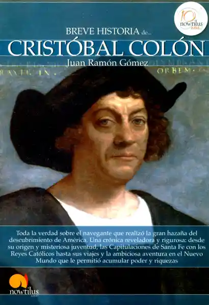 Breve Historia de Cristóbal Colón