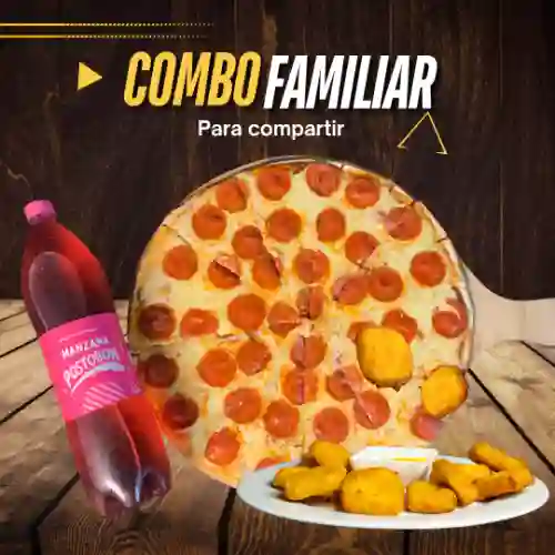 Combo Familiar Tradicional