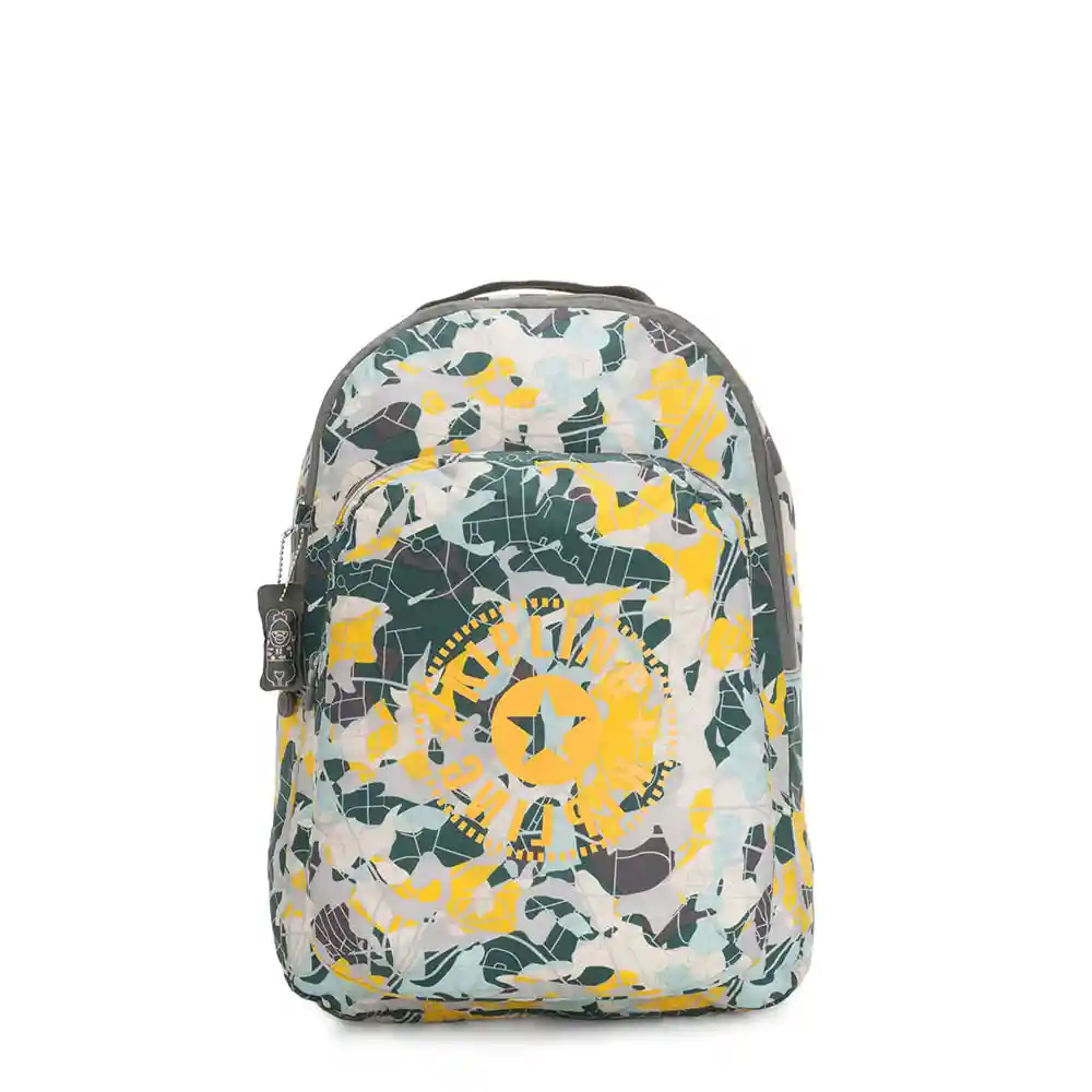 Kipling Morral de Mujer Backpack Estampado