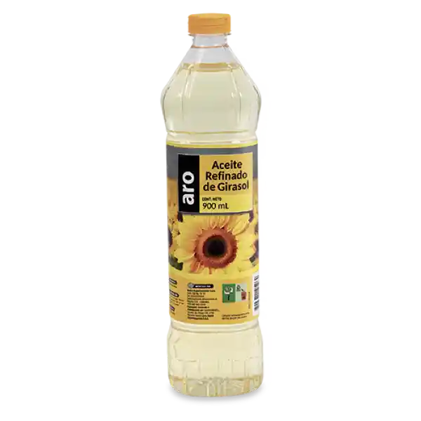 Aro Aceite Girasol
