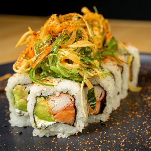 Hello Sushi Roll