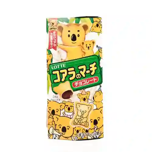 Koala's March Chocolate