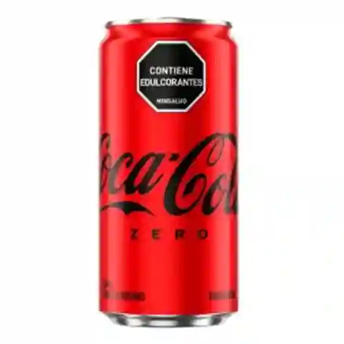 Coca Cola en Lata Zero 269ml