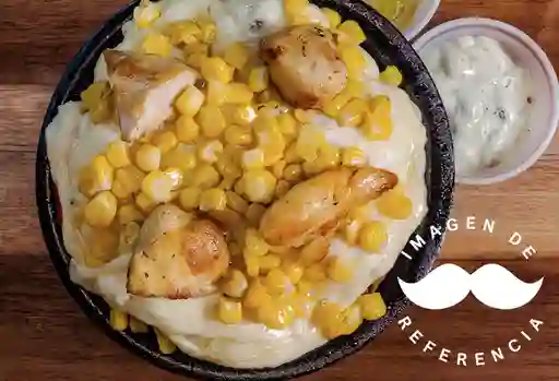 Desgranado de Pollo