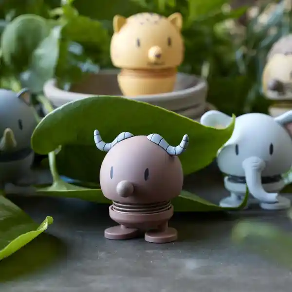 Hoptimist Figura Antiestrés Bufalo