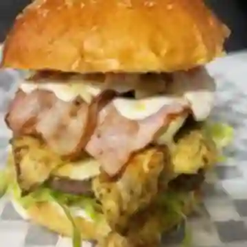 Burguer Mixta