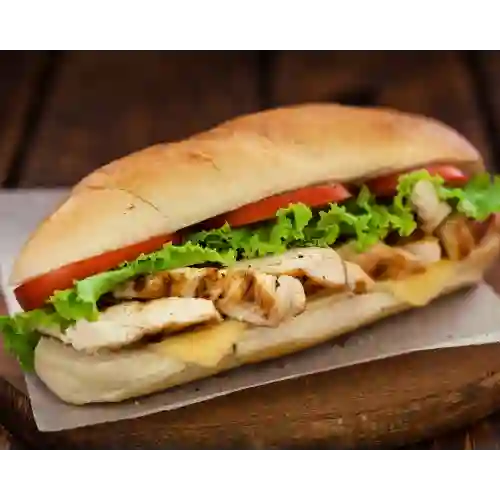 Sandwich Duo de Polllo