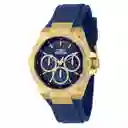 Reloj Aviator Mujer Azul 37307 Invicta